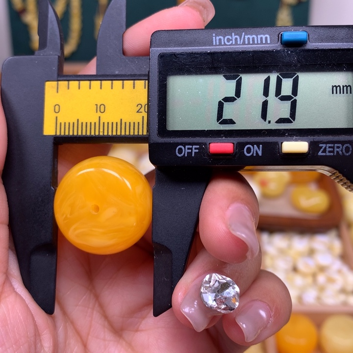 非金属配珠配饰046