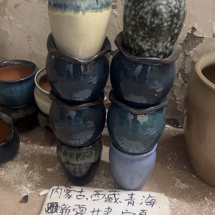 泥塑自产自销模式