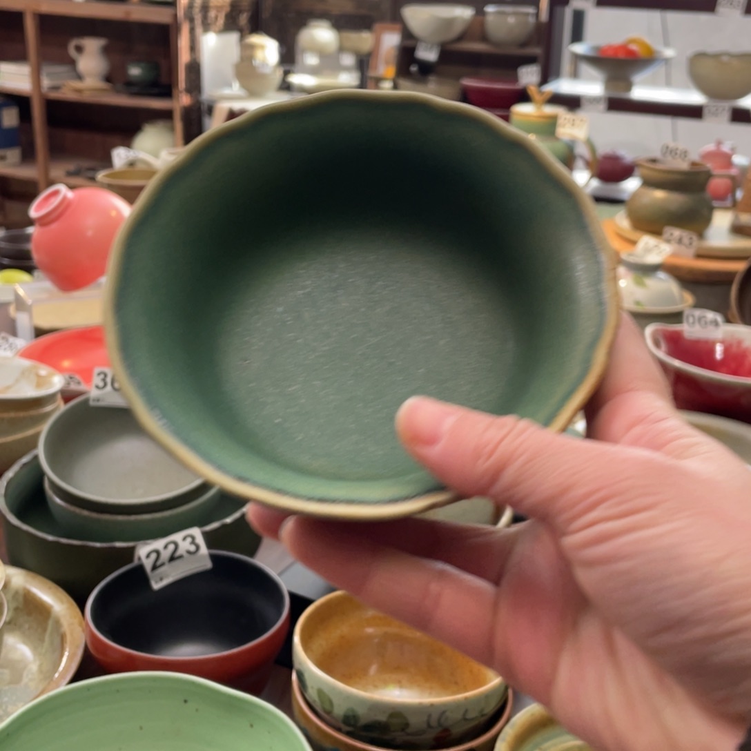 瓷片微瑕福利景德镇餐具