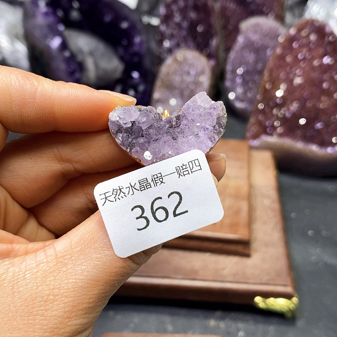 水晶大型摆件（非配饰）未镶嵌