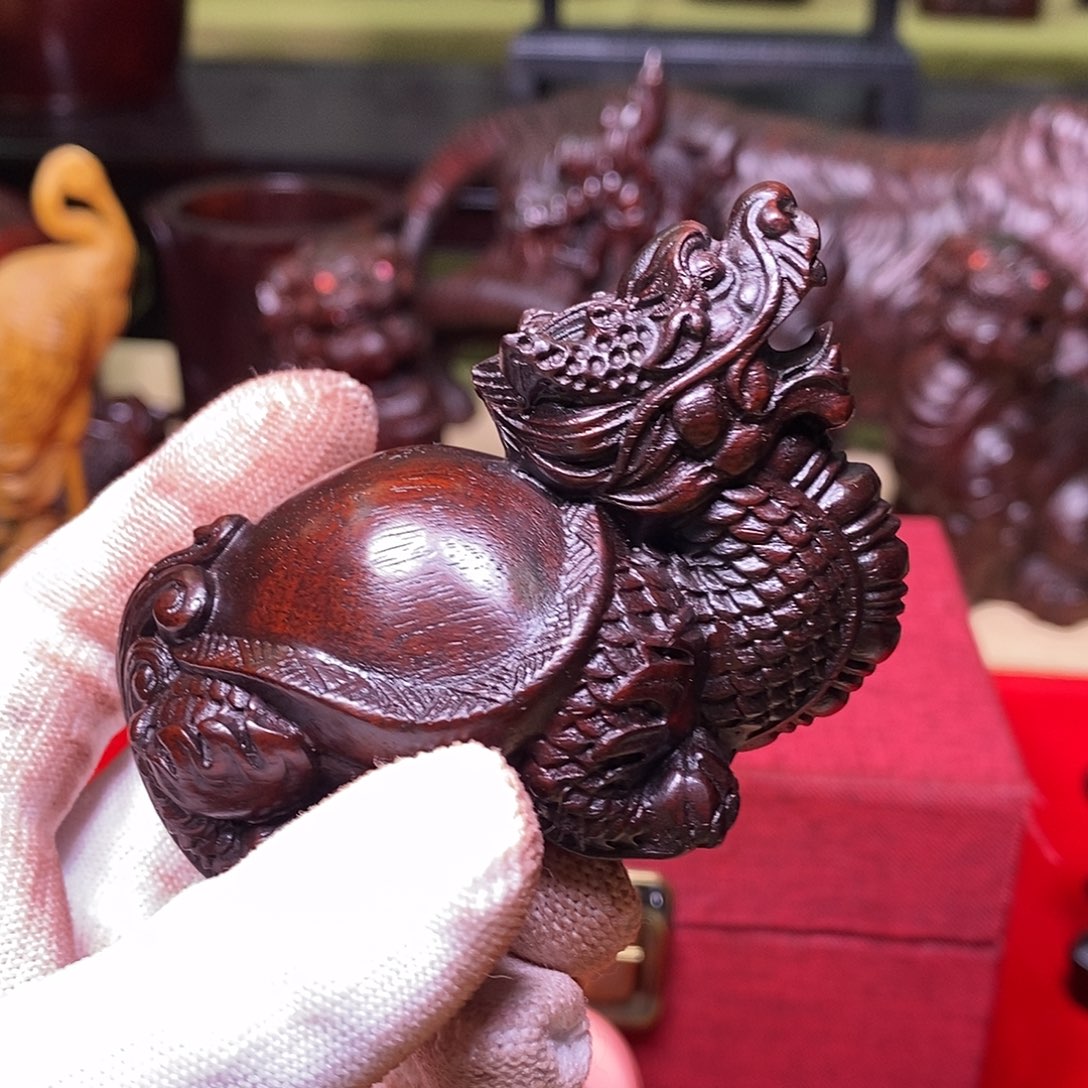 檀香紫檀（小叶紫檀）