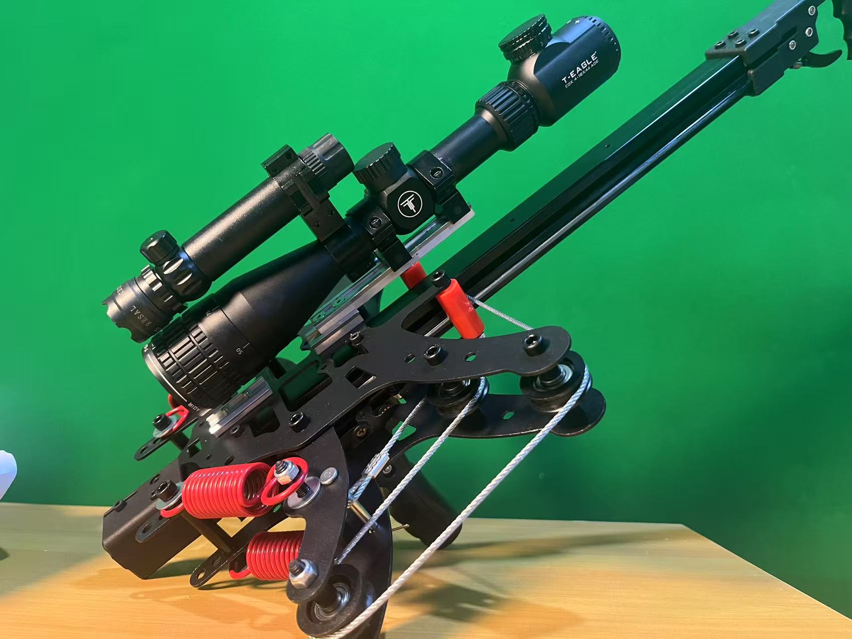 复合弓配瞄准镜套餐配置