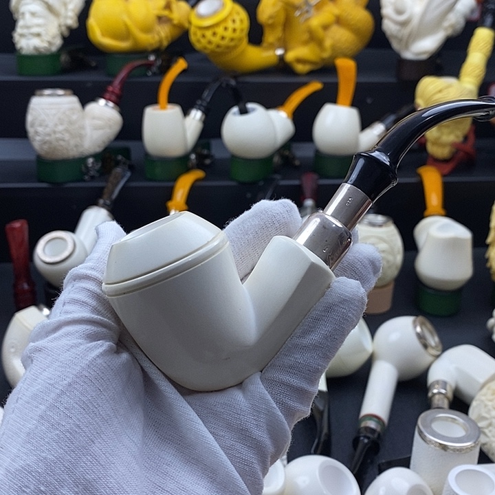 土耳其海泡石烟斗