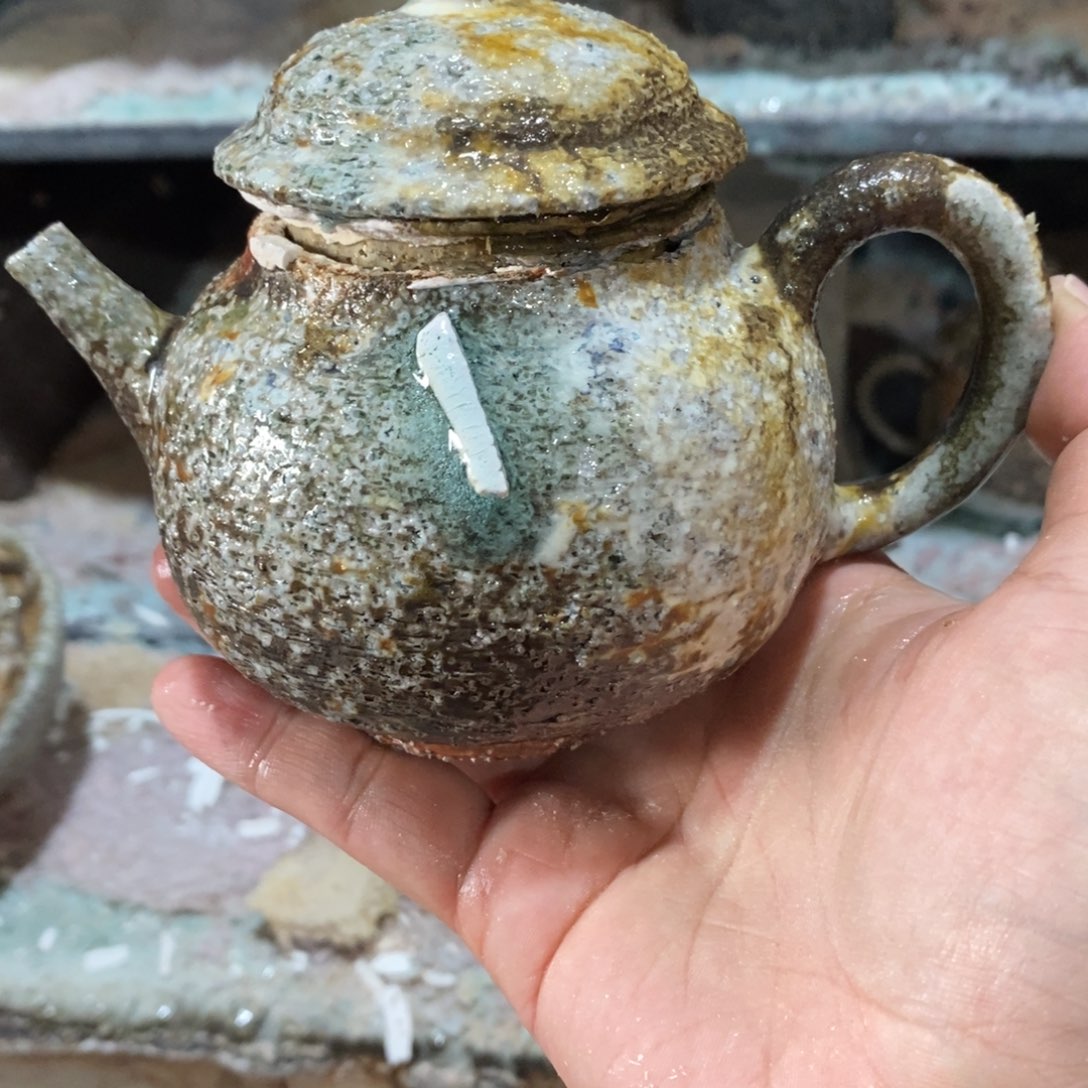 开窑大吉，高货多多！46瑕缺肉