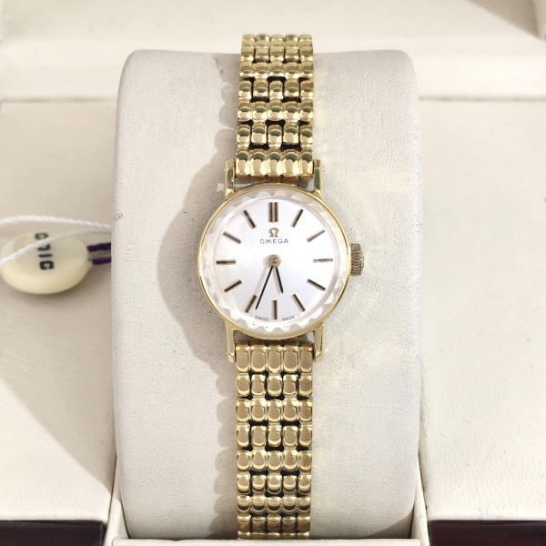 欧米茄/手动机械/表径20/S99250106030/250225WY0005