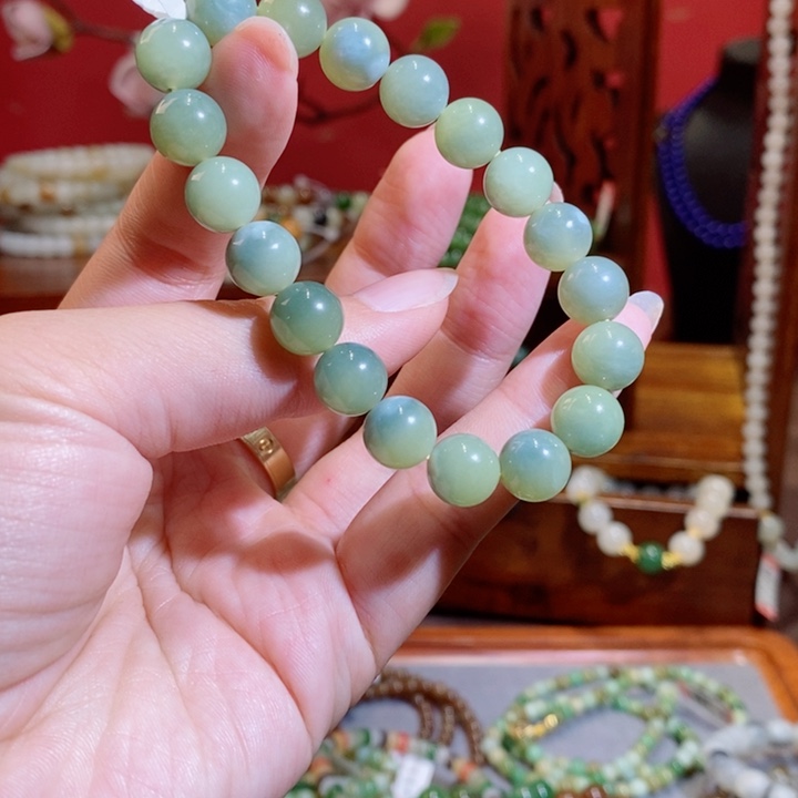 未镶嵌南红玛瑙手链