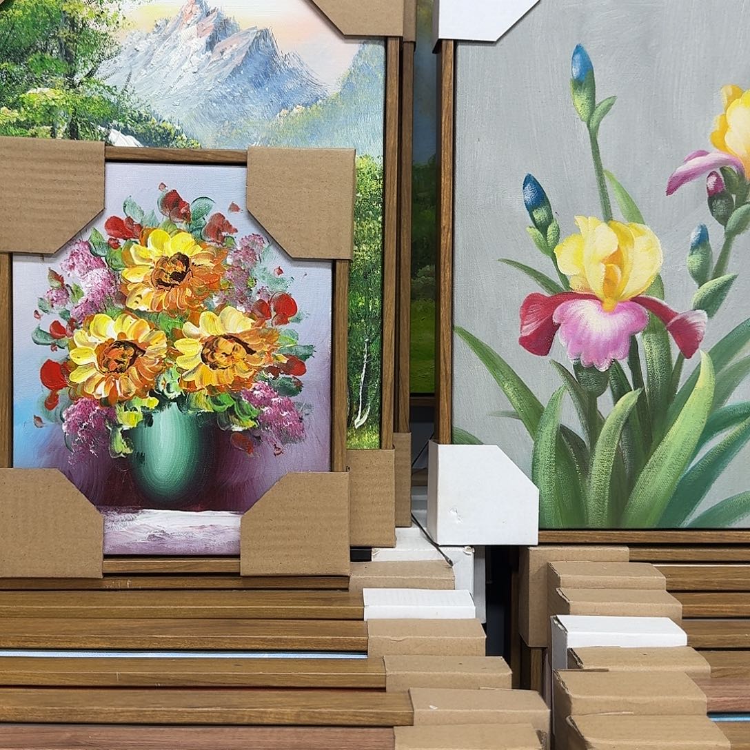 油画2025油画作品展作品展作品