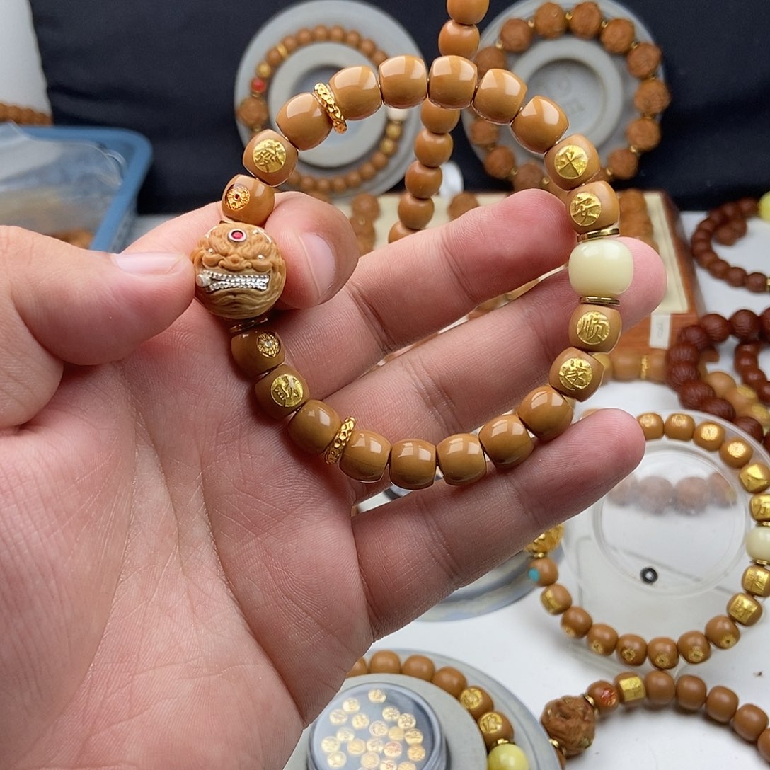 ៚***⁴吊坠猴头核桃老型