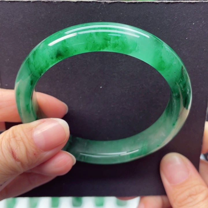 石英质玉手镯未镶嵌59-60