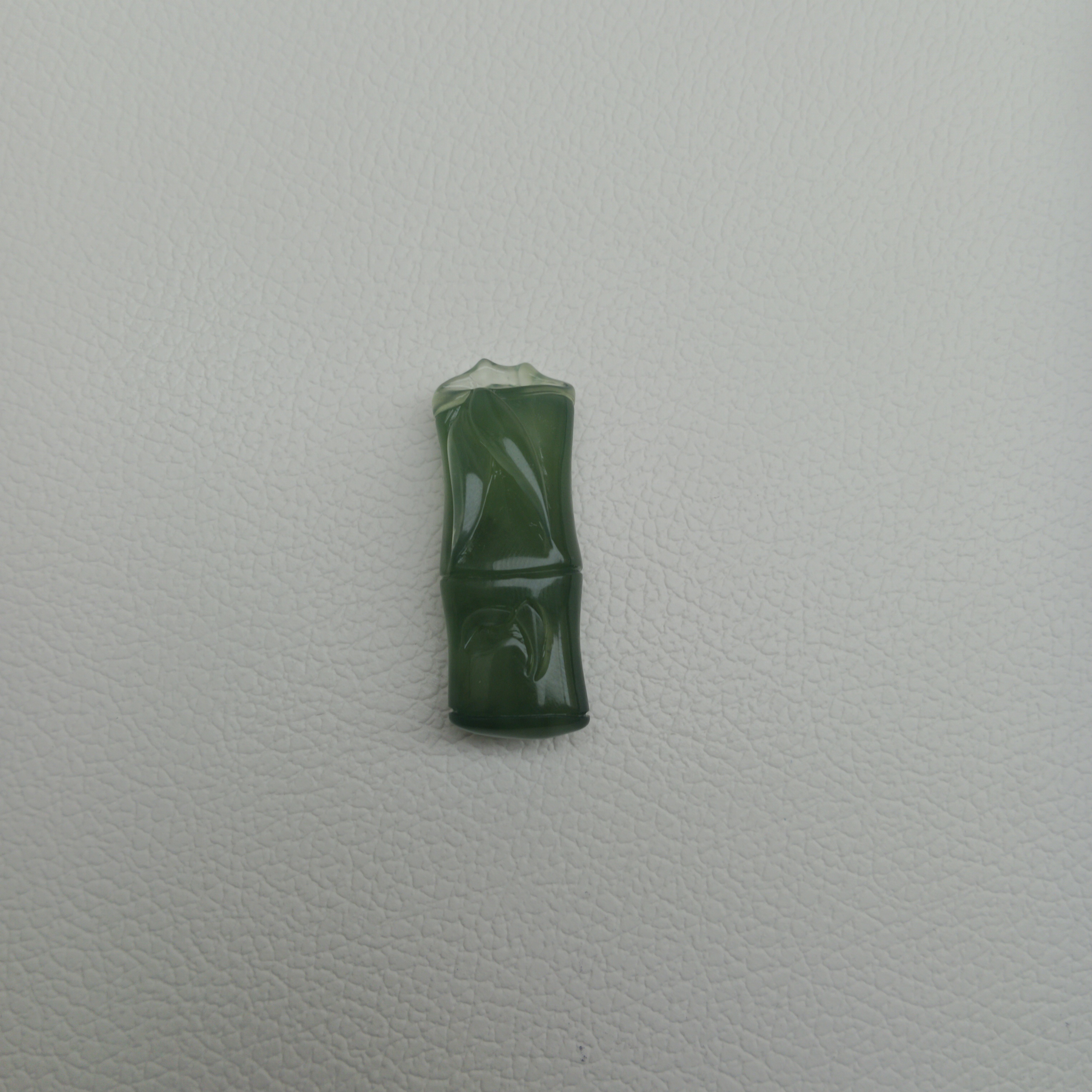 岫玉180竹节步步高升