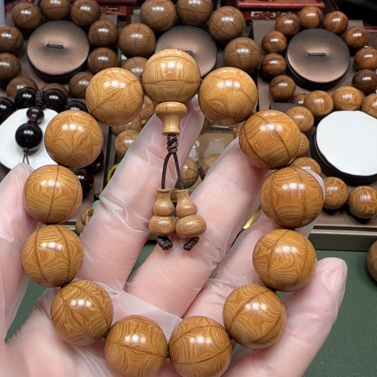 【闪购商品】六道木手串/手链1.8人气款