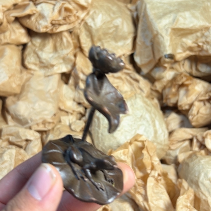 创意设计摆件铜制