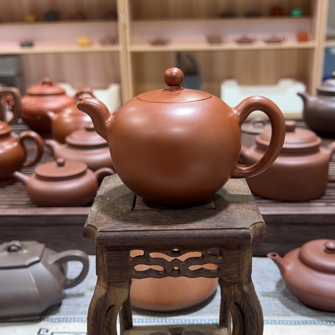 紫砂茶宠健健康康