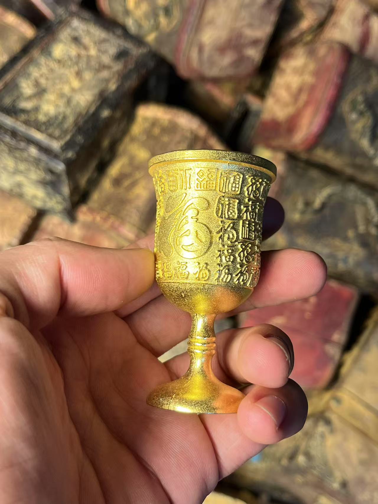 家居饰品  GD0093   流水摆件