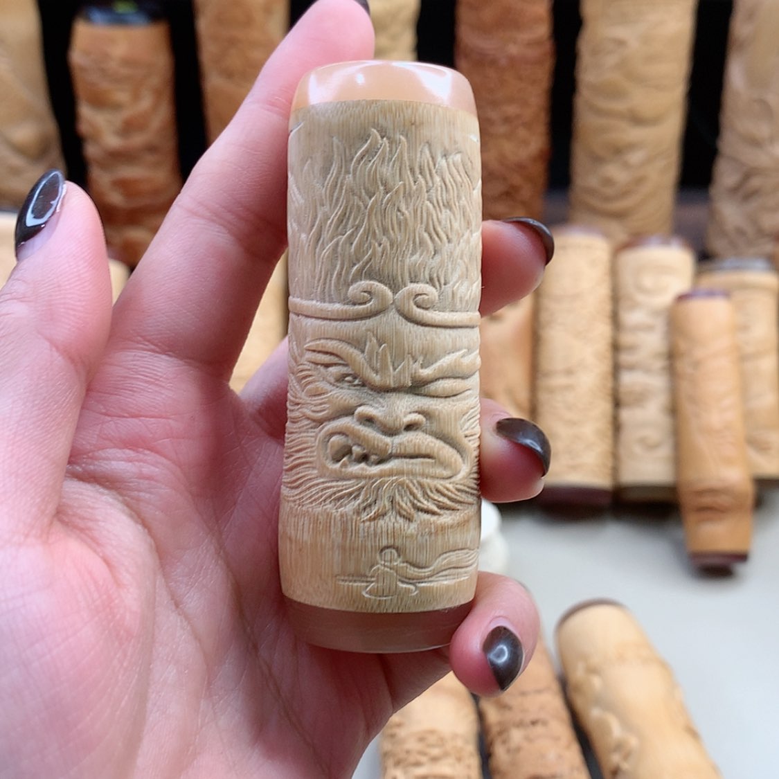 【闪购商品】竹?****微瑕哈哈哈哈哈哈