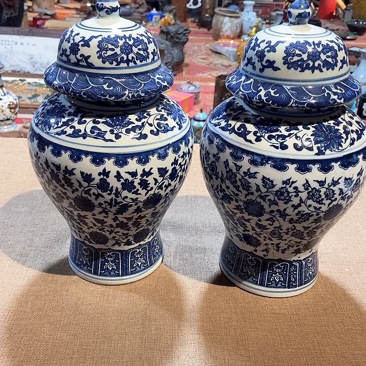 壶手工手绘瓷器瓷器