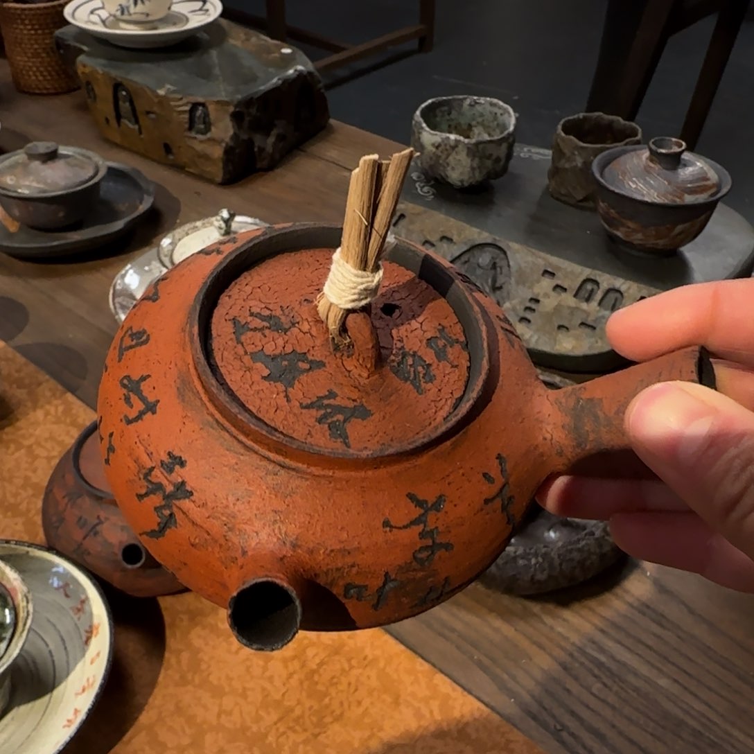 同款发货景德镇手作器物了