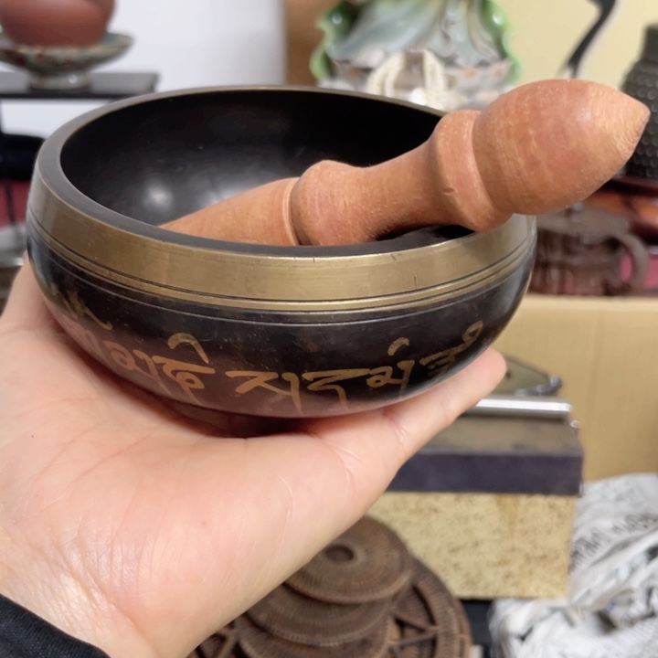 紫砂茶案笃行不怠行稳致远