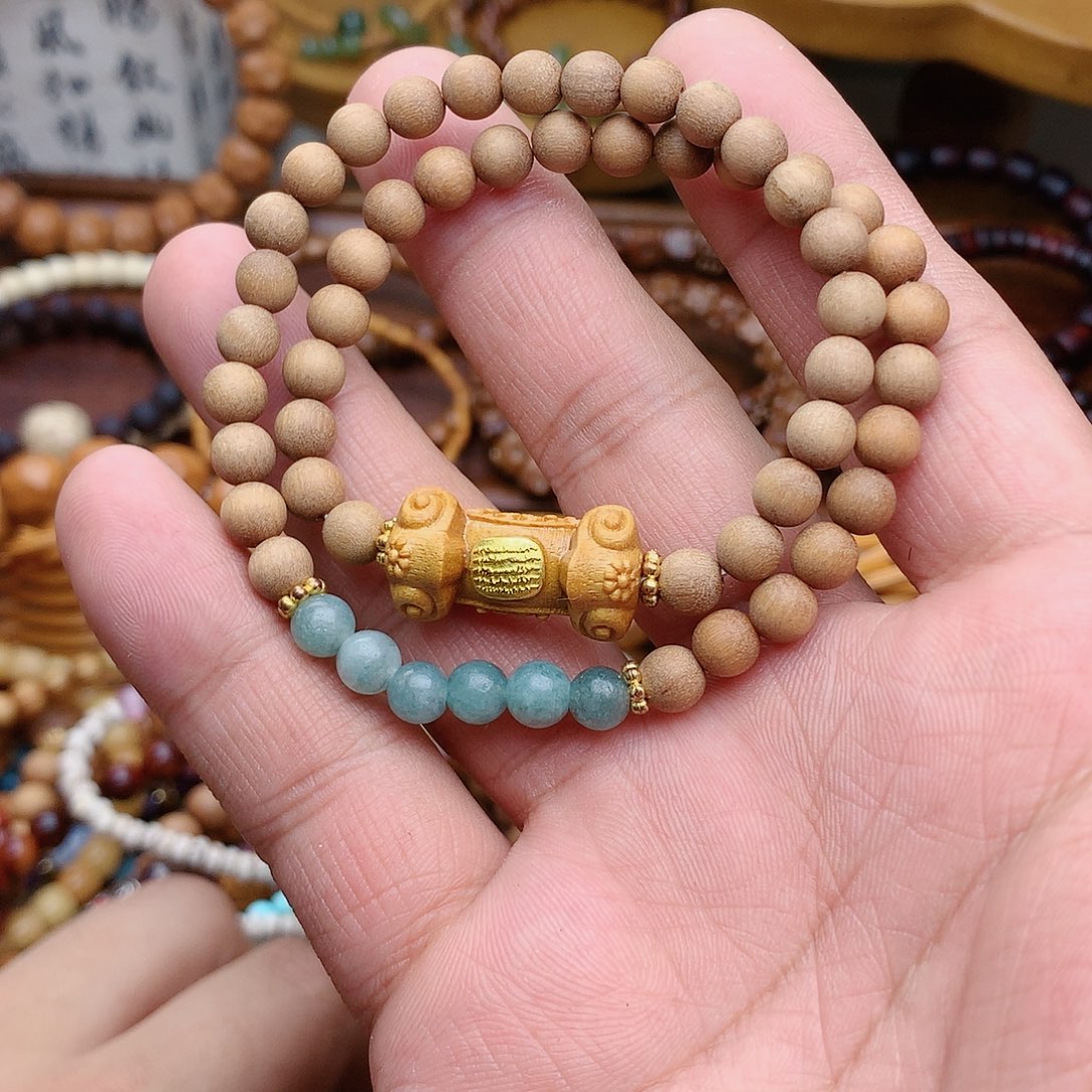 菩提根/象牙果手串