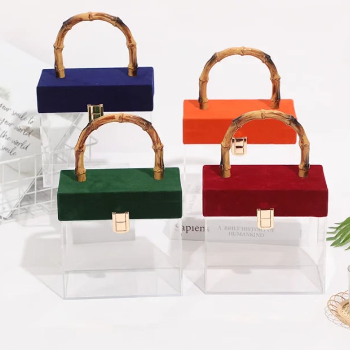 亚克力伴手礼盒之运损系列这里下单