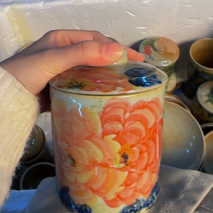 瓷片景德镇陶瓷最后一场直播