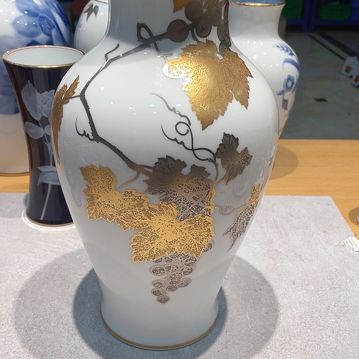 精品进口瓷器瓷片36
