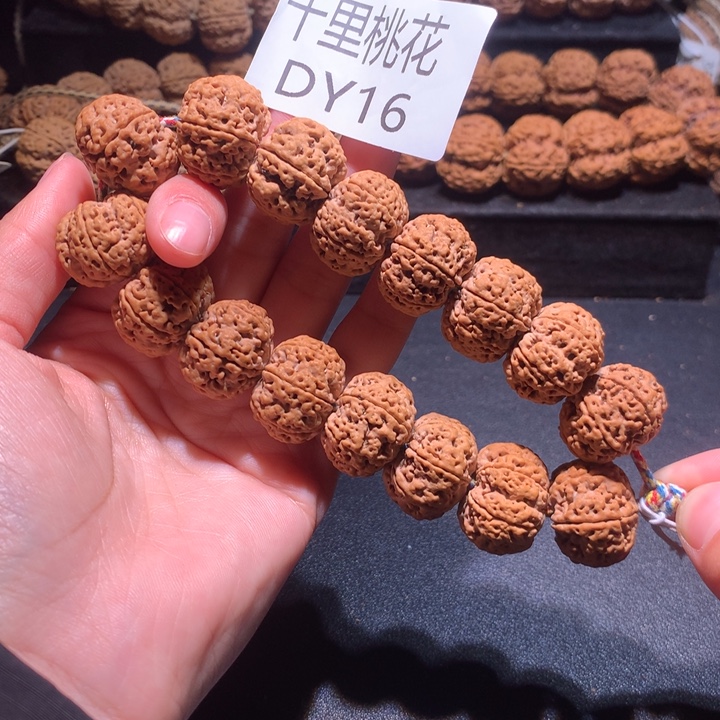 手串金刚菩提22+琅琊六瓣