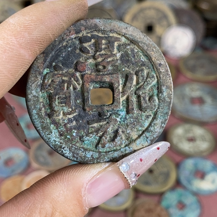 浅***华铜复古工艺品2222