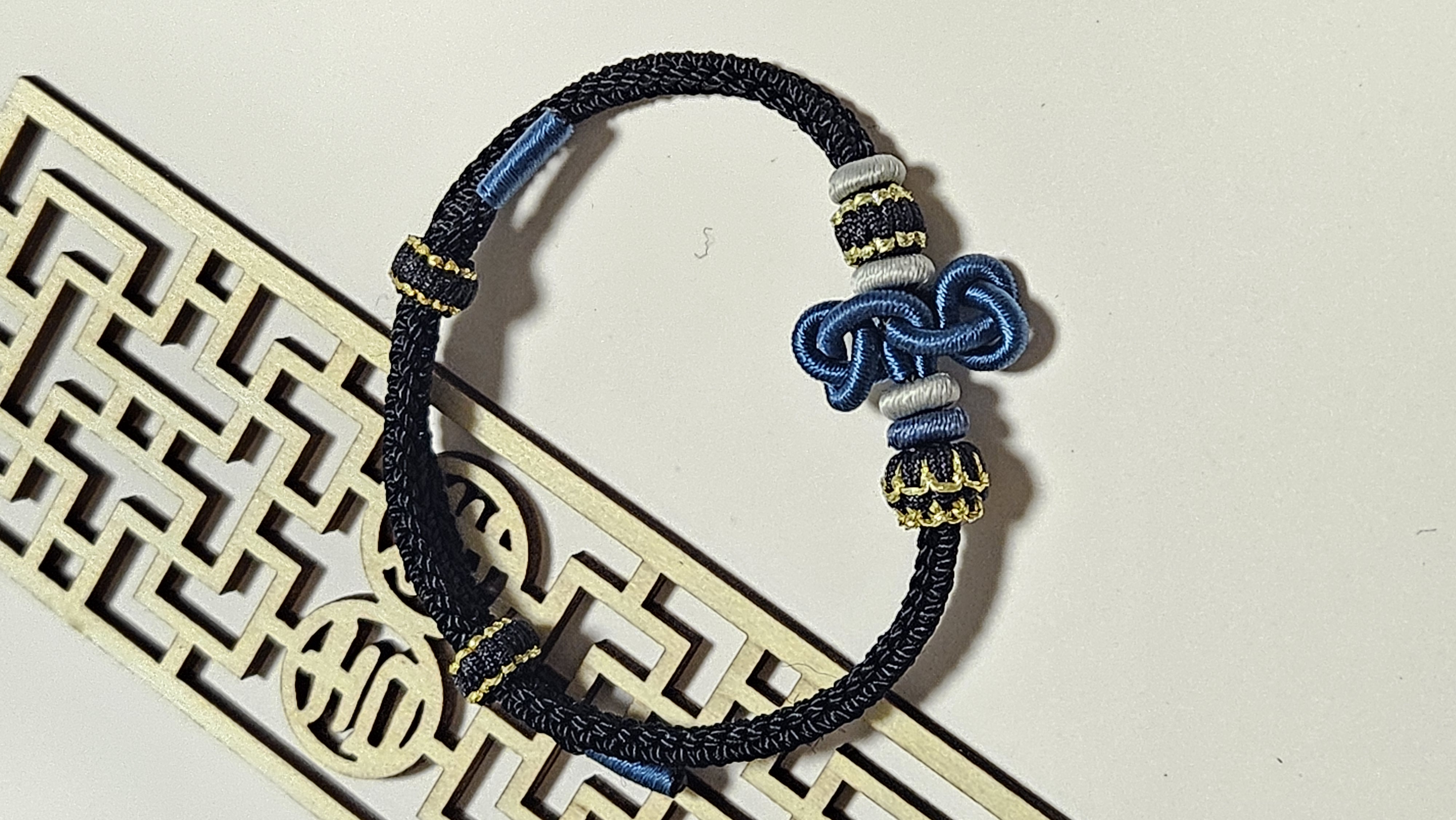 非金属布艺 手工文昌结编织学生考试饰品手工