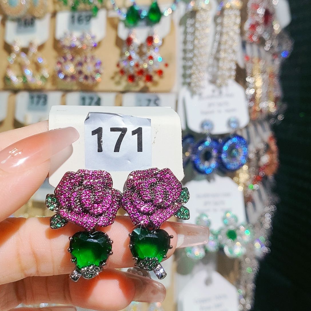 非金属合成立方氧化锆925银