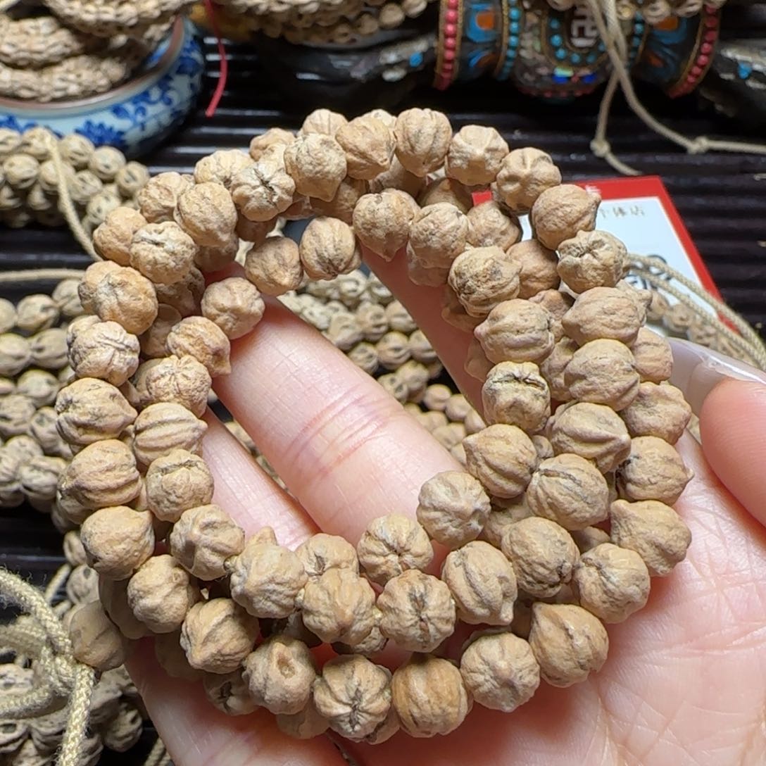 柏香籽/百香籽吊坠