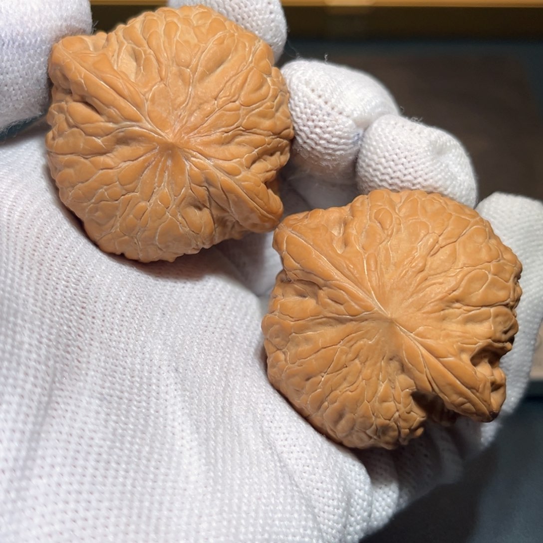 文玩核桃吊坠铁锤42