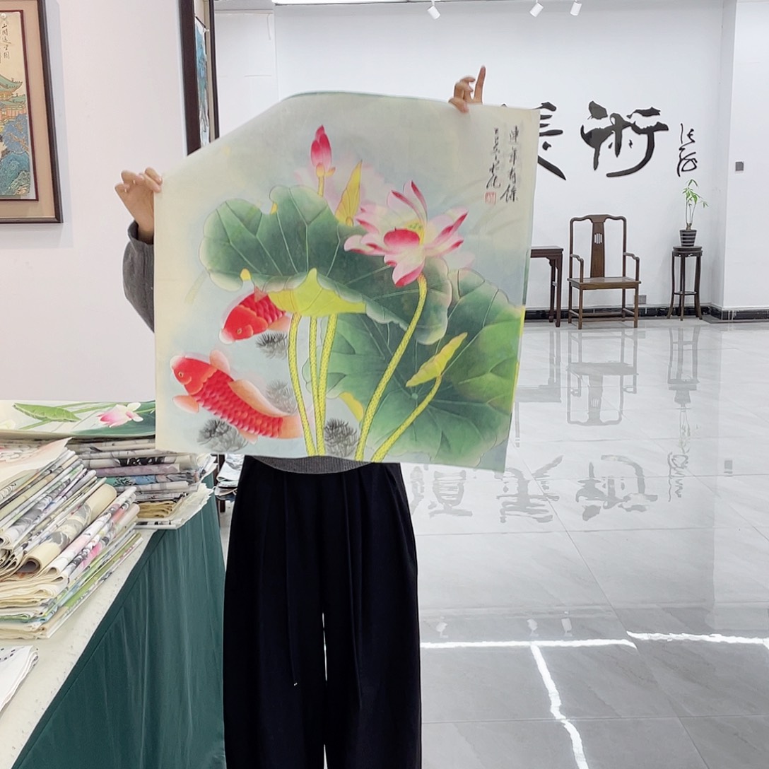 国画重中之重重中之重