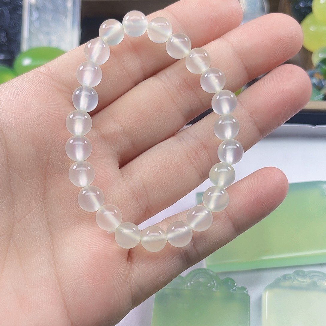 捉***雨岫玉未镶嵌吊坠(不含链)