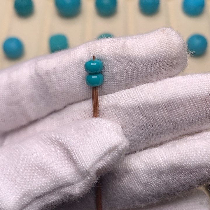 绿松石未镶嵌绿松石老型5