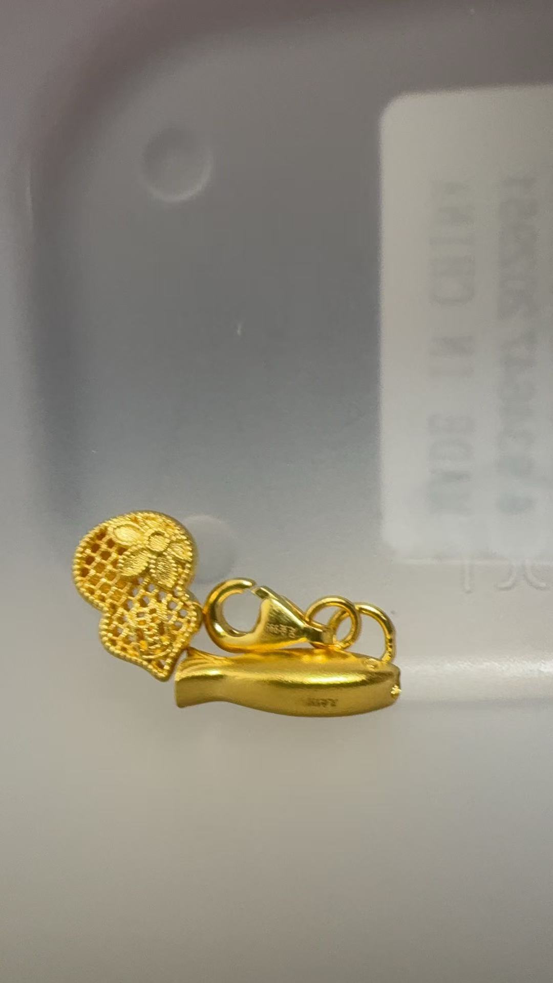 足金饰品4.036克（DIY定制款）