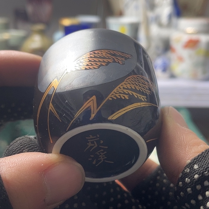 水滴瓷器水滴瓷器