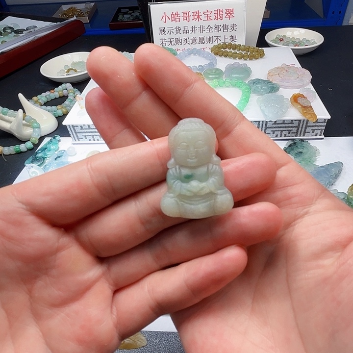 未镶嵌定制翡翠纯天然缅甸翡翠A货