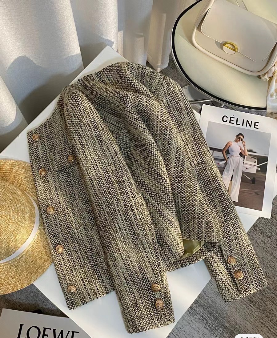 【坤姐专属】2025新款定制香时尚背心-017