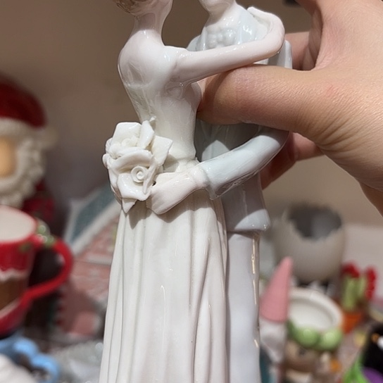 摆件外贸尾单微瑕，介意慎拍