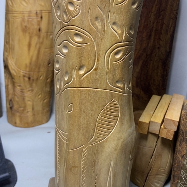 傲***人木老山檀木料木料