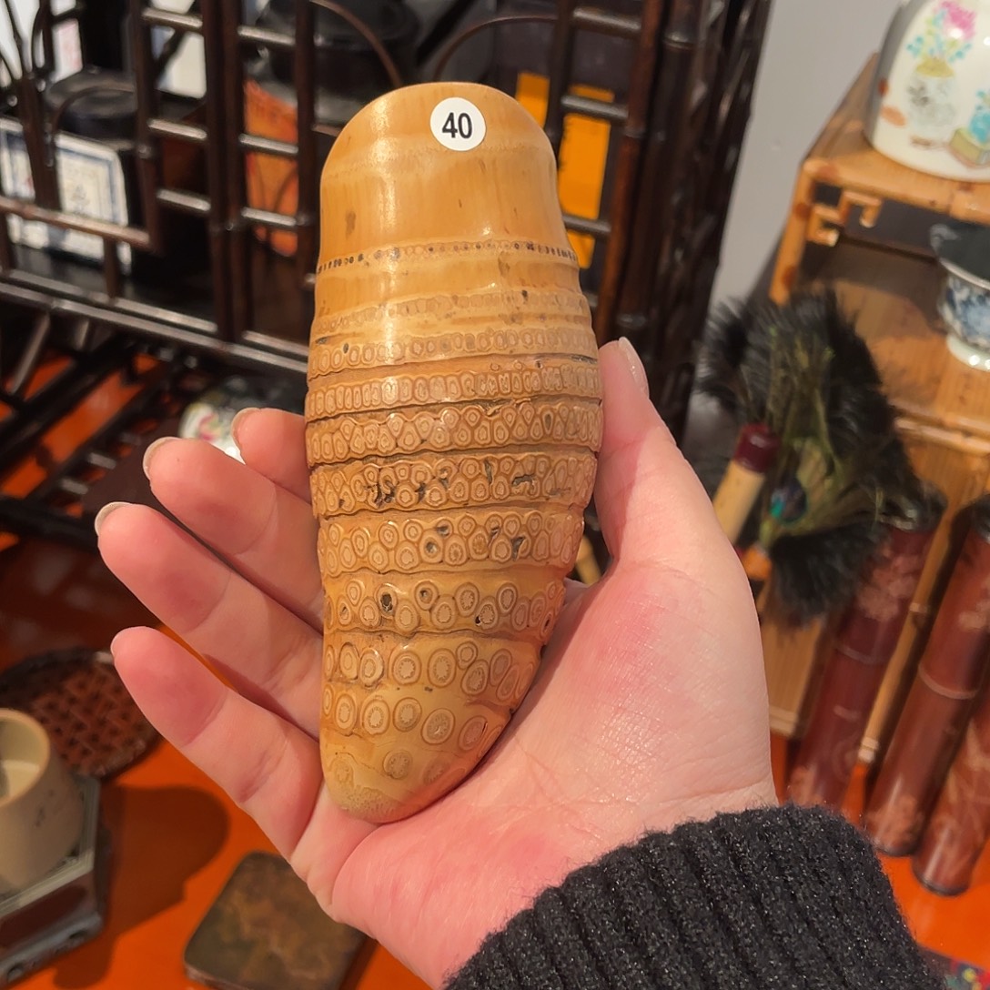 叶***叶纯手工制作。       