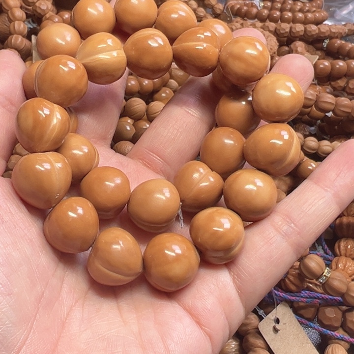 16左右桃桃手串单圈