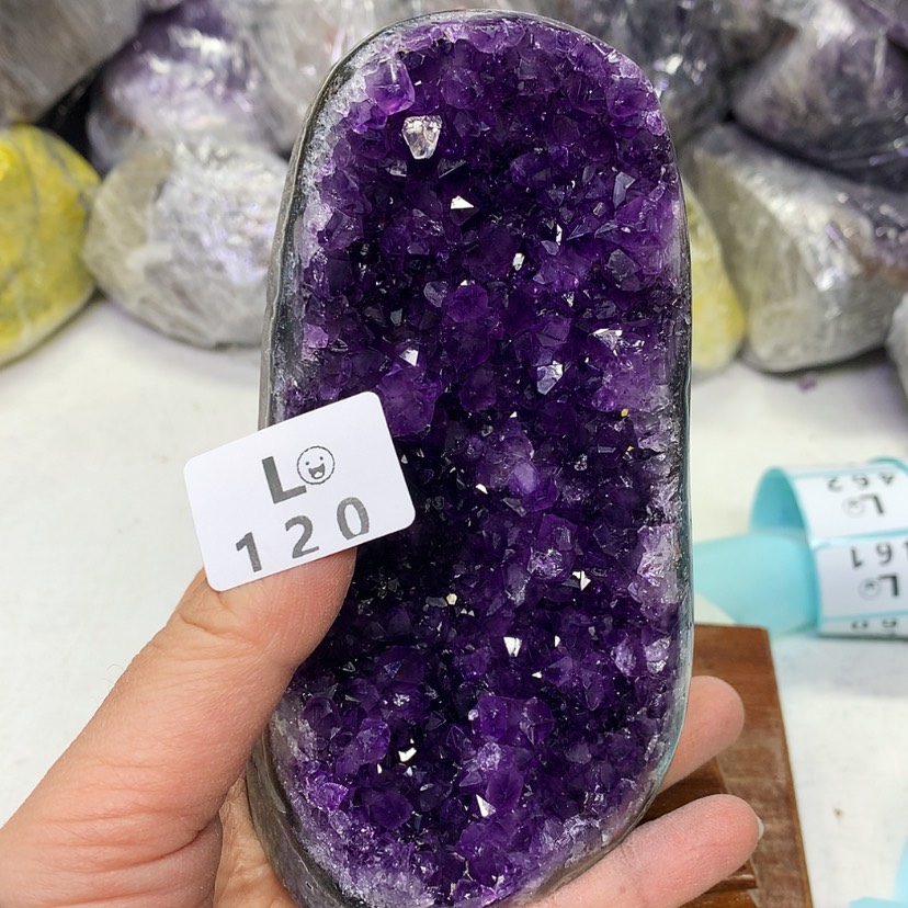 【闪购商品】水晶大型摆件（非配饰）未镶嵌