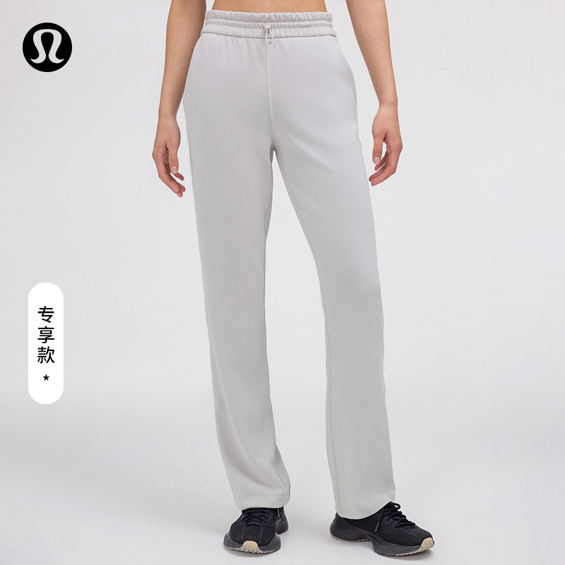 Softstreme™ 女士高腰长裤 *常规款 速干丨lululemon丨LW5EGTS