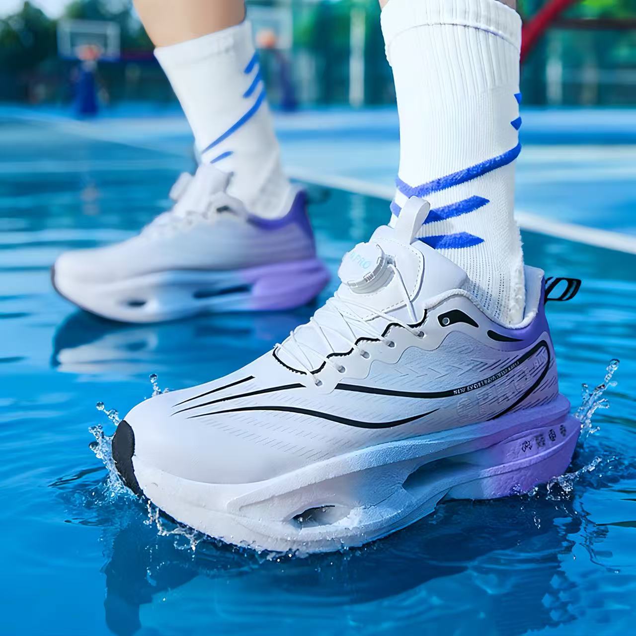 【皮面】秋冬款男童跑步鞋中大童跑鞋6-12岁10儿童鞋子男孩运动鞋子