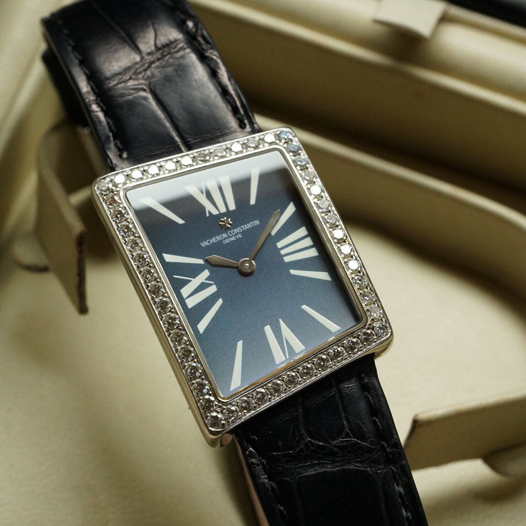 99新 Vacheron Constantin/江诗丹顿 1972系列/单表折叠扣/33mm