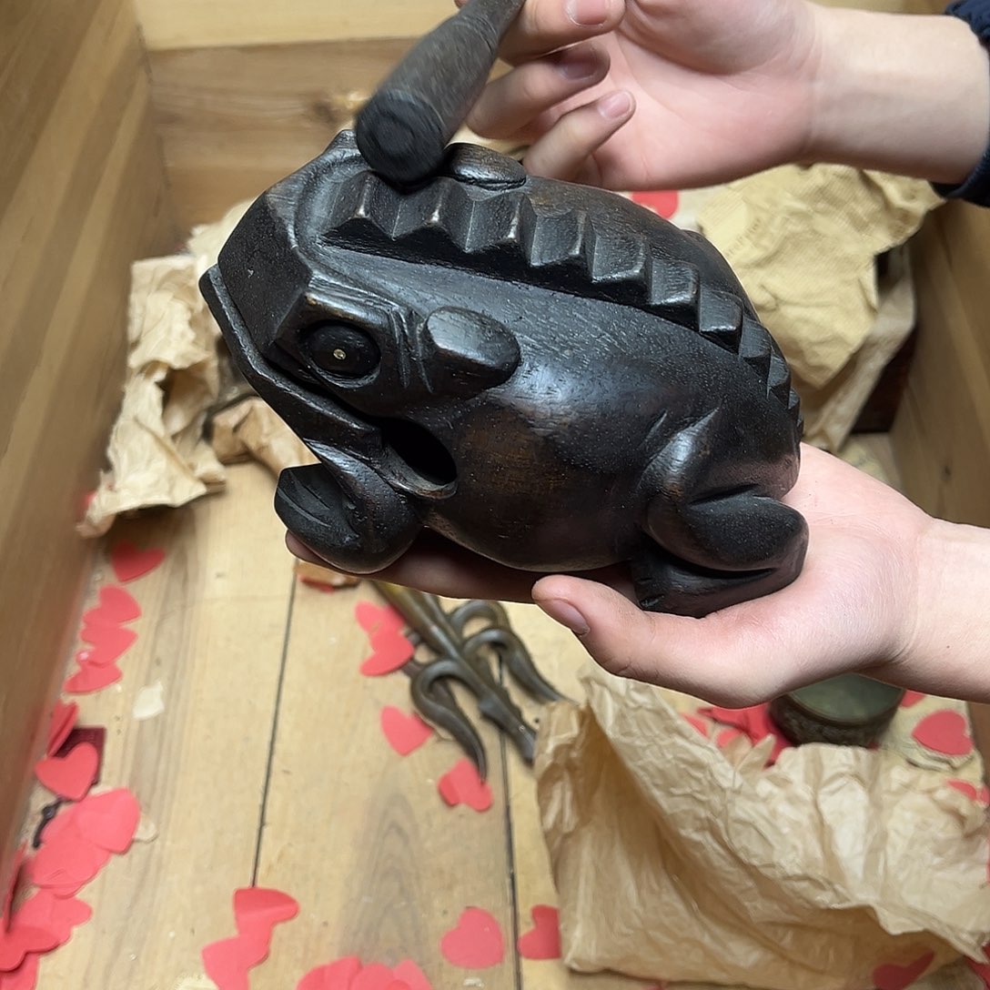 大叶紫檀（黑酸枝木类）