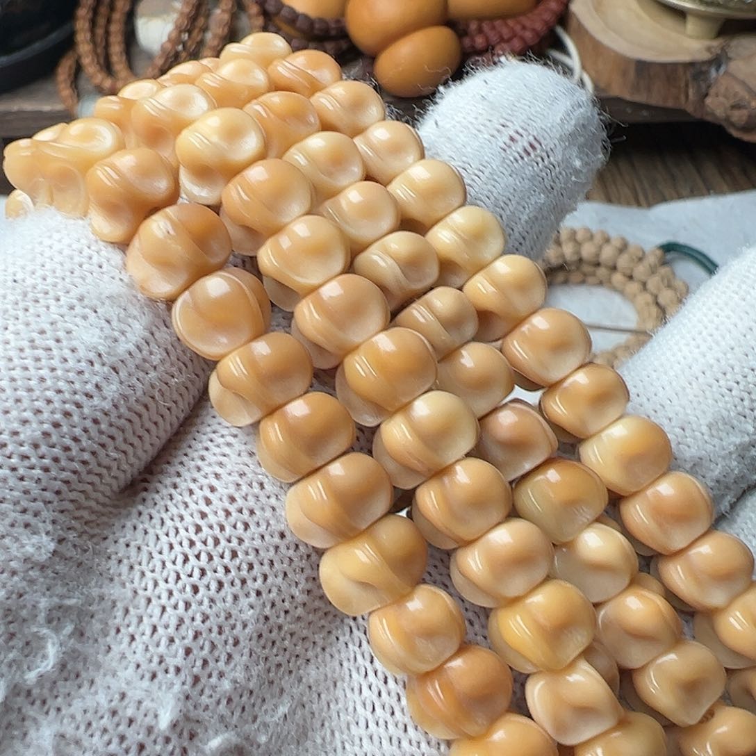 菩提根/象牙果吊坠