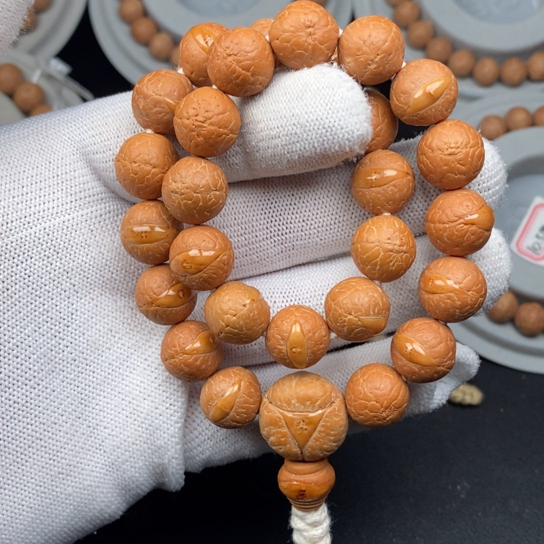 凤眼菩提手串12.5mm27颗